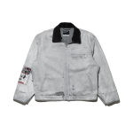ENFANTS RICHES DEPRIMES - Men Chapitre XXI Moleskin Work Jacket - Image 4