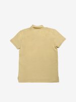 POLO RALPH LAUREN - Women Knit Collar Polo Shirt - Image 2
