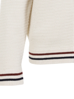 MIU MIU - Women Knit Zipper Cardigan - Image 4