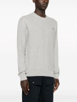 POLO RALPH LAUREN - Men Cotton Crewneck Sweater - Image 2