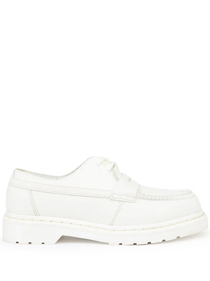 MM6 X DR. MARTENS - Women Design Moccasin Boots