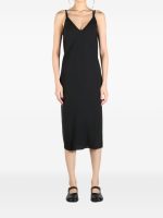 RICK OWENS - Women Viscose Slip Dress