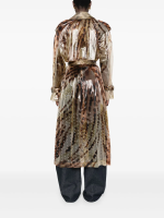 DRIES VAN NOTEN - Women Risto Coat - Image 3