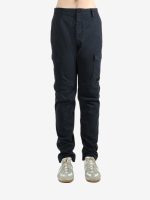 C.P. COMPANY - Men Satin Cargo Pant