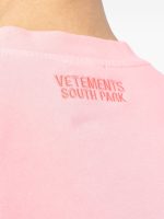 VETEMENTS - Unisex Princess Kenny Fitted T-shirt - Image 5