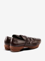 KIKO KOSTADINOV - Women Sonia Buckled Loafer Shoes - Image 3