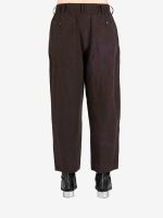 ZIGGY CHEN - Men Front Pleats Tapered Trousers - Image 3