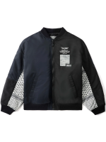 YOHJI YAMAMOTO POUR HOMME - Men Neighborhood MA-1 Jacket - Image 5