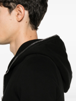 RICK OWENS DRKSHDW - Men Felpa Gimp Hoodie - Image 4