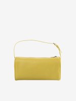 Yellow bag, front view