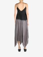 MARC LE BIHAN - Women Robe Combi Pointe Double Ponge Dress - Image 3