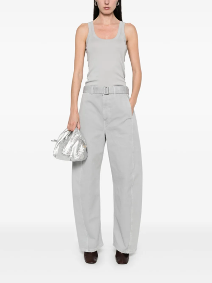 LEMAIRE - Women Rib Tank Top