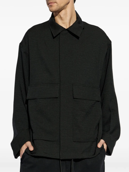 Y-3 - Men Sport Uniform Coach Jacket
