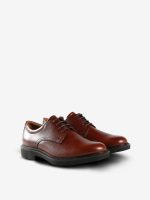 ECCO - Men Metro London Derby Shoes - Image 2