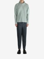 HOMME PLISSE ISSEY MIYAKE - Men Monthly Colors: July Zippered Parka - Image 4