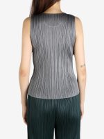 PLEATS PLEASE ISSEY MIYAKE - Women Basics Shirt - Image 3