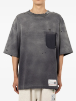 MAISON MIHARA YASUHIRO - Men Sun Faded Tee