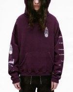 ENFANTS RICHES DEPRIMES - Men Remember When Hoodie - Image 3
