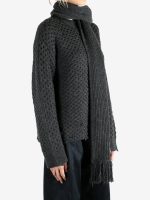 MM6 Maison Margiela - Women Scarf Knit - Image 2