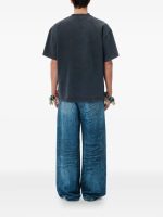 ALEXANDER WANG - Unisex Short Sleeve T-Shirt - Image 3