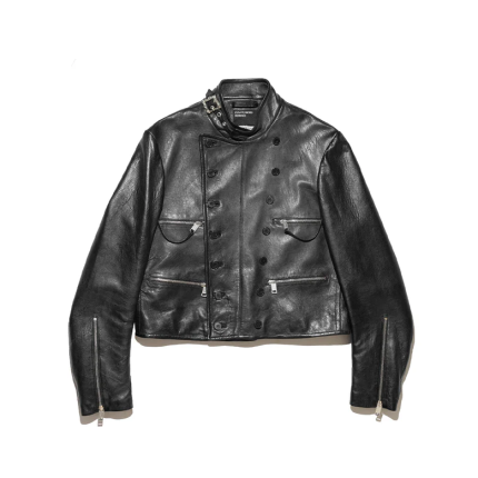 ENFANTS RICHES DEPRIMES - Men WWI Pilot Jacket