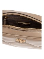 TORY BURCH - Women Kira Diamond Quilt Camera Bag - Image 5