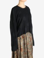 UMA WANG - Women Long Sleeve Top - Image 2