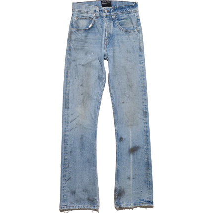ENFANTS RICHES DEPRIMES - Women Classic Flare Leg Jeans