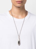 PARTS OF FOUR - Chrysalis Necklace (Cremaster Emergence, Tektite, DA+TEK) - Image 2