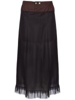 MAISON MARGIELA - Women Midi Skirt - Image 7