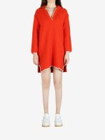 GIVENCHY - Women Short Polo 4G Dress