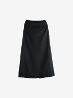 AMOMENTO - Women Sheer Maxi Long Skirt - Image 4
