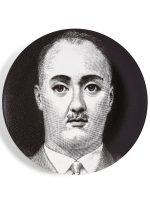 FORNASETTI - Theme And Variations N.257 Plate