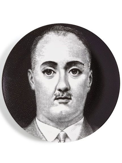 FORNASETTI - Theme And Variations N.257 Plate