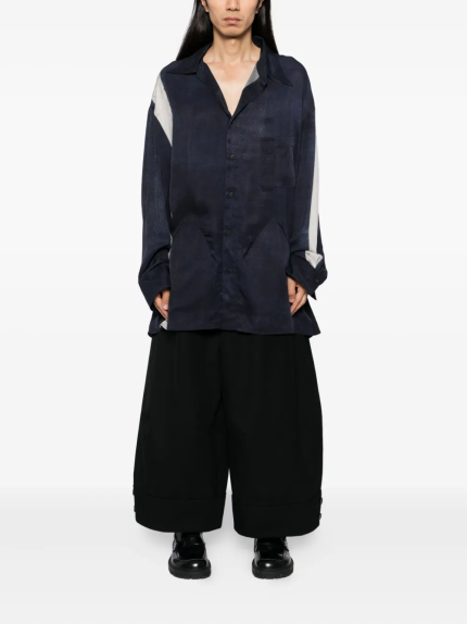 ZIGGY CHEN - Men Oversized Shirt