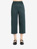 PLEATS PLEASE ISSEY MIYAKE - Women Merry Bicolor Pants