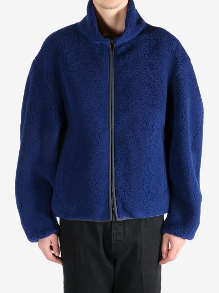 GIVENCHY - Men Couture Seam Fleece Blouson