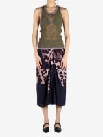 DRIES VAN NOTEN - Women Knitted Tank Top - Image 4