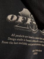 OFF WHITE - Men Martyrdom Skate Hoodie - Image 4