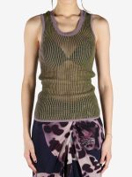 DRIES VAN NOTEN - Women Knitted Tank Top