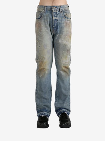 GALLERY DEPT. - Men Greased 646 Pant Jeans