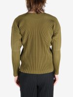 HOMME PLISSE ISSEY MIYAKE - Men Color Pleats Top - Image 3
