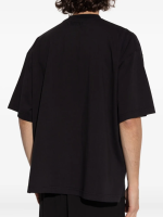 VETEMENTS - Men Night in Paris Oversized T-Shirt - Image 2