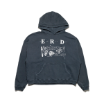 ENFANTS RICHES DEPRIMES - Men My Role In The War Hoodie