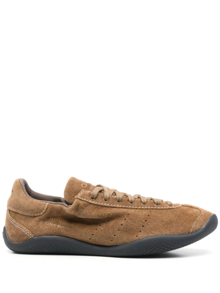 ADIDAS X WALES BONNER - Lo Pro Suede Sneakers