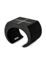 PARTS OF FOUR - Crescent Plane Bracelet (Ando Plus, 60mm, KU+MA) - Image 2