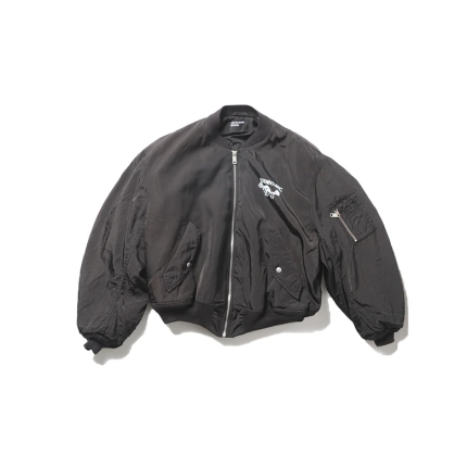ENFANTS RICHES DEPRIMES - Men Enfants Video Bomber Jacket