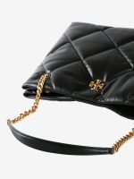 TORY BURCH - Women Kira Diamond Quilt Tote Bag - Image 3