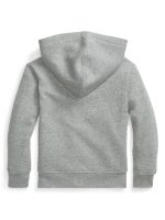POLO RALPH LAUREN - Boys Fleece Full-Zip Hoodie - Image 2