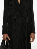 UMA WANG - Women Camelot Coat - Image 4
